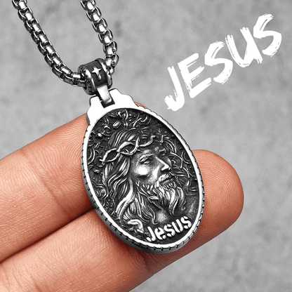 Christ Light Necklace
