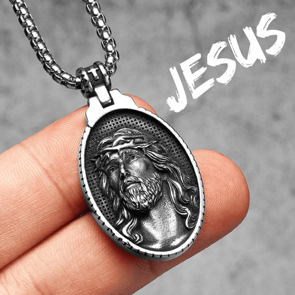 Christ Light Necklace