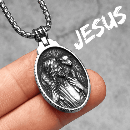 Christ Light Necklace