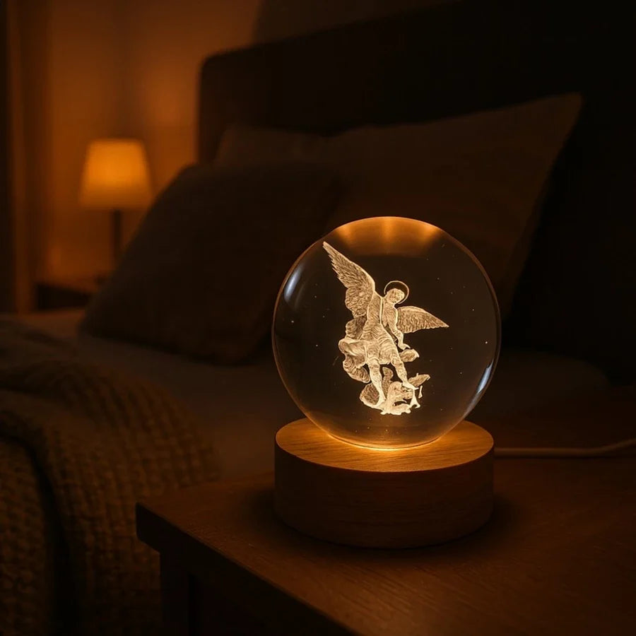Sphere of Divine Light - Saint Michael