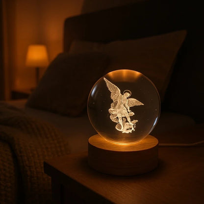 Sphere of Divine Light - Saint Michael